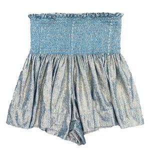 queen of sparkles shorts